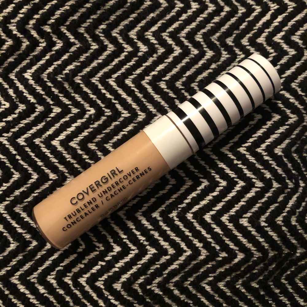 Covergirl Trublend concealer